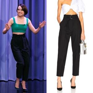 NWOT A.L.C. Diego Pant Size 2 ASO Daisy Ridley